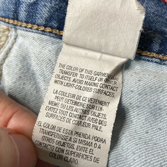 Tommy Hilfiger Classic Womens Jeans Size 10 Blue - Picture 8 of 8